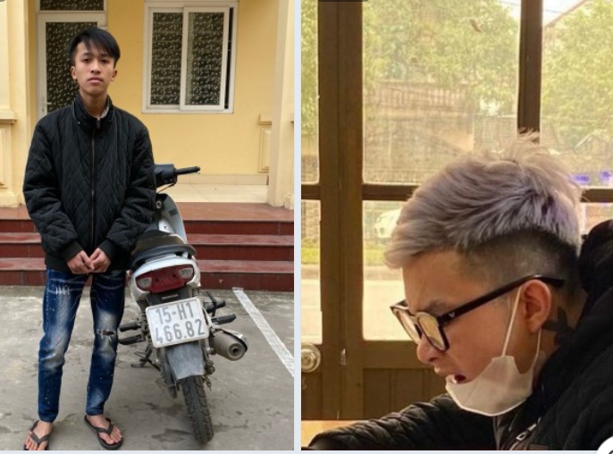 Khẩn trương xác định và xử lý hai trường hợp có hành vi “bốc đầu xe” do mạng xã hội phản ánh